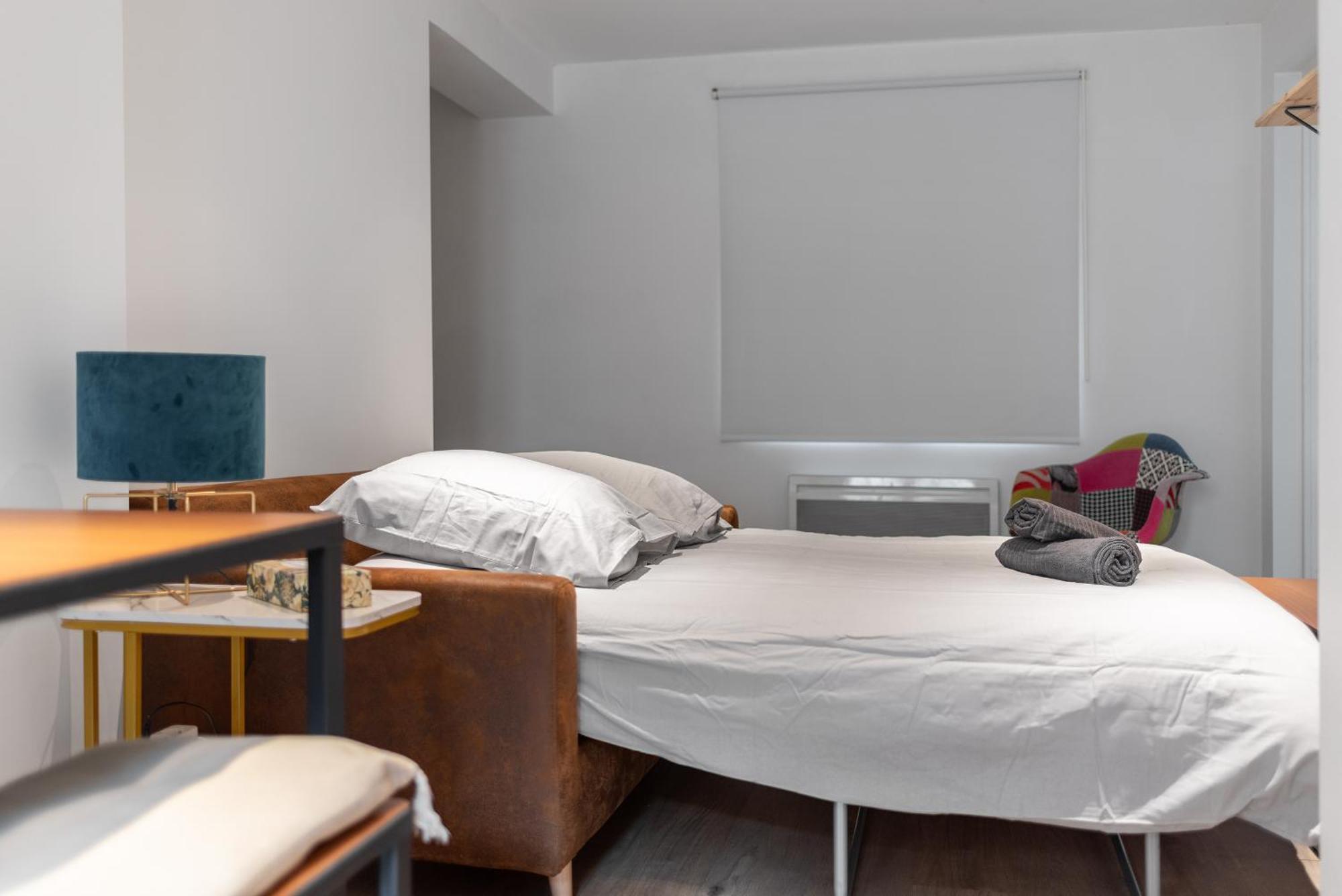 Apartamento Le Gorille Hypercentre Et Climatisation Toulouse
